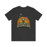 Galaxy Warriors 1983 Vintage Men's T-Shirt