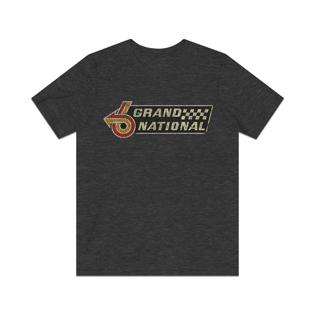 Grand National 1984 Vintage Men's T-Shirt