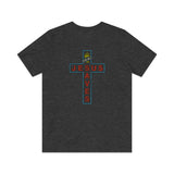 Jesus Saves 1914 Vintage Men's T-Shirt