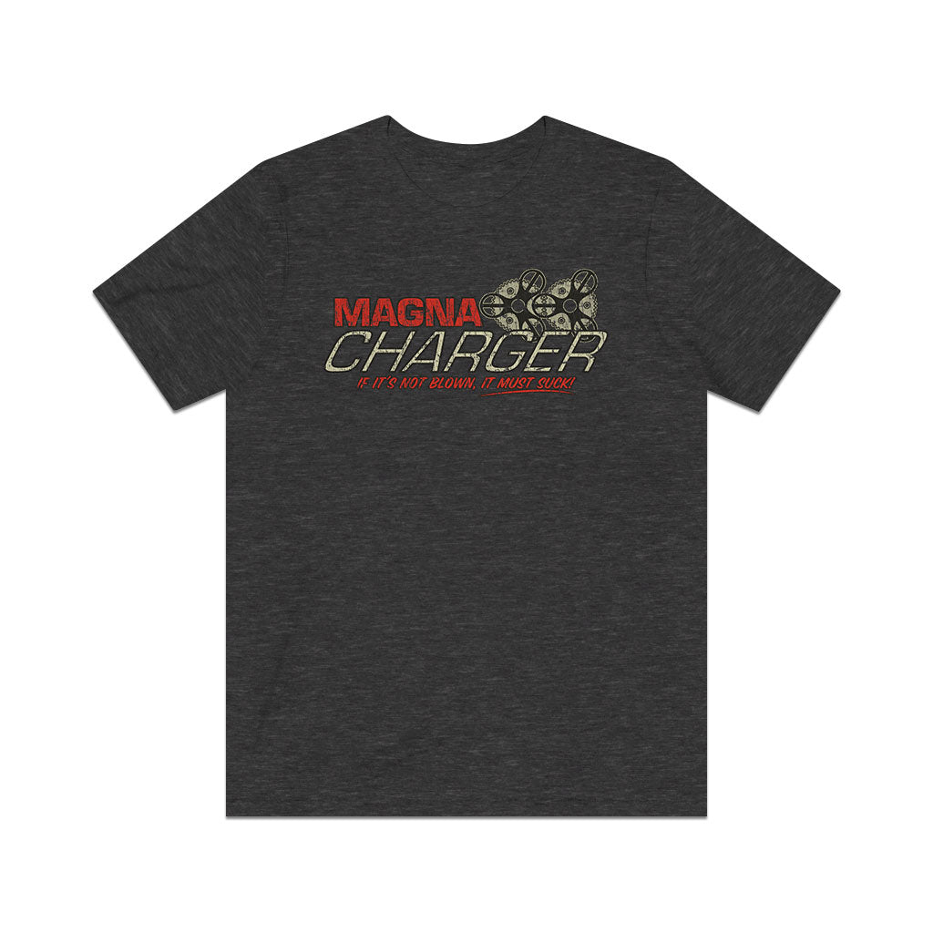 Magna Charger 1994 Vintage Men's T-Shirt