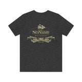 No Name Restaurant Boston 1917 Vintage Men's T-Shirt