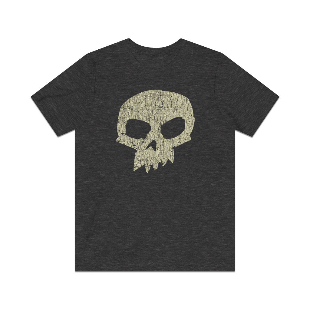 Sociopathic Sid Skull 1995 Vintage Men's T-Shirt