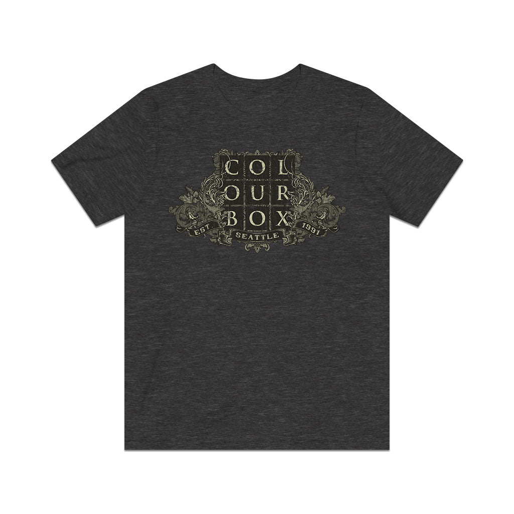 The Colourbox Seattle 1991 Vintage Men's T-Shirt