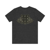 The Colourbox Seattle 1991 Vintage Men's T-Shirt