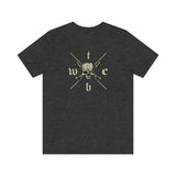 West Coast Thunderbikes 1989 F/B Vintage Men’s T-Shirt