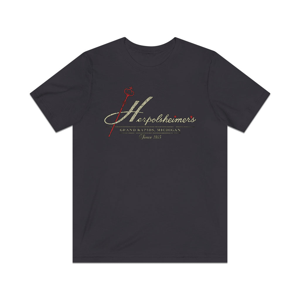 Herpolsheimer's Grand Rapids 1865 Vintage Men's T-Shirt