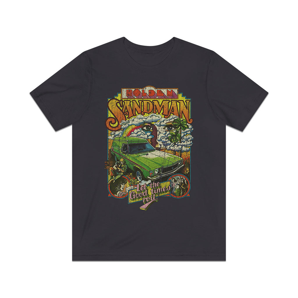 Holden Sandman 1974 Vintage Men's T-Shirt