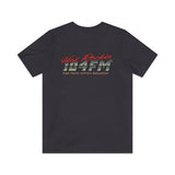 Hot Rockin' 104 FM 1986 Vintage Men's T-Shirt
