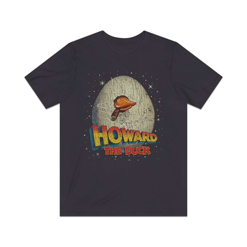 Howard 1986 Vintage Men's T-Shirt