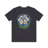 I Visited the Soviet Pavilion Expo 1974 Vintage Men's T-Shirt