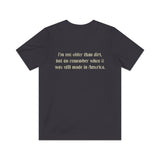 I’m Not Older Than Dirt 1979 Vintage Men's T-Shirt
