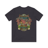 Independence Day July 4th 1976 Vintage Men's T-Shirt