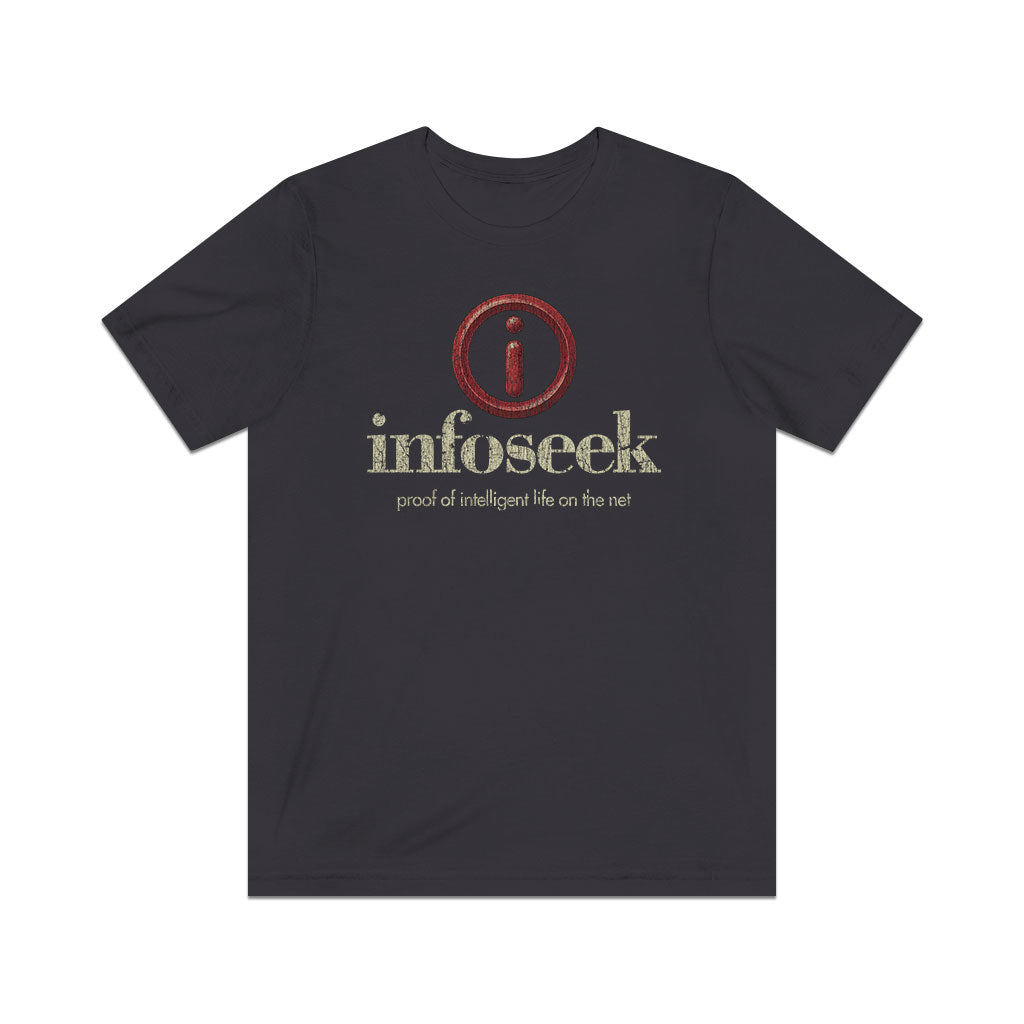 Infoseek 1994 Vintage Men's T-Shirt