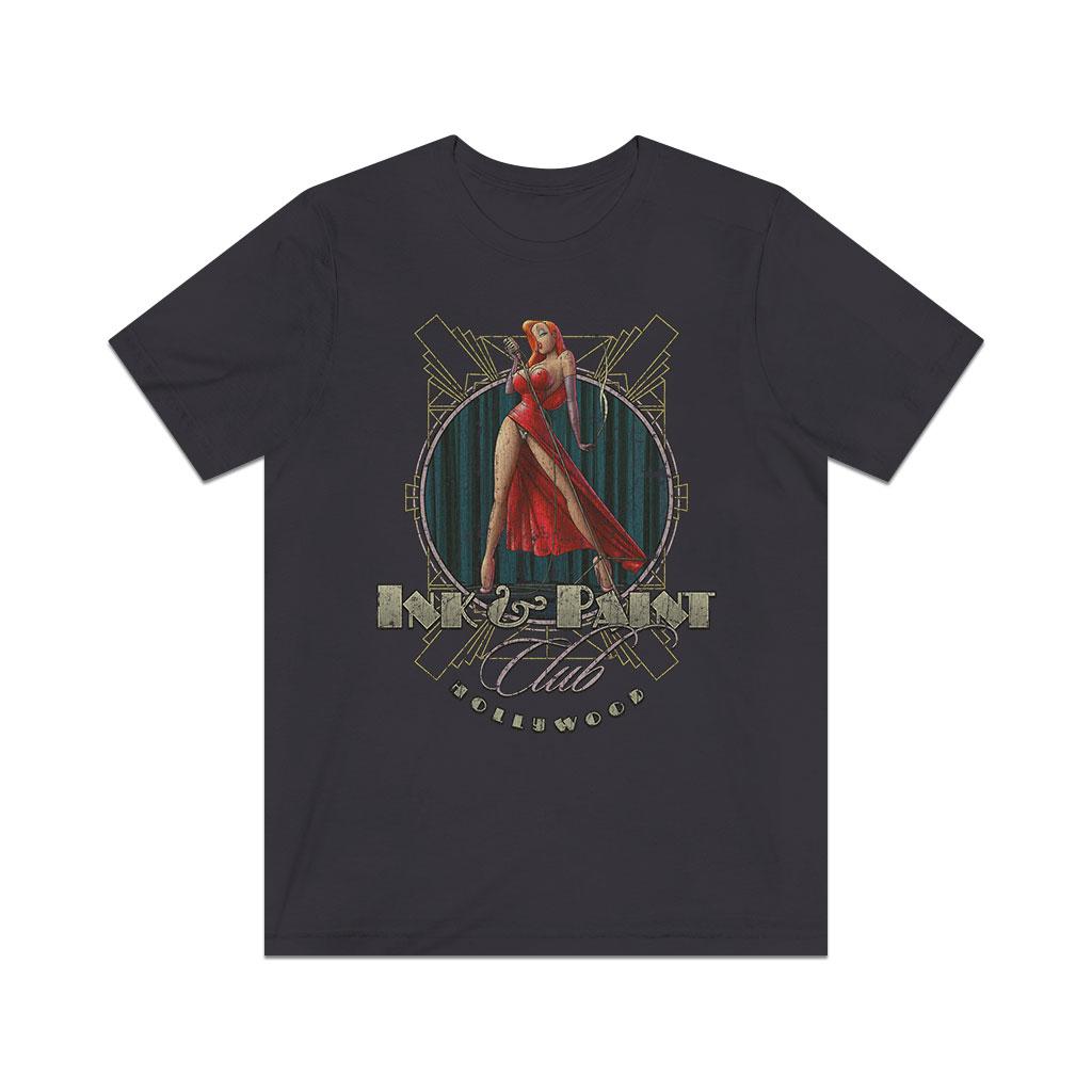 Ink & Paint Club Hollywood 1947 Vintage Men's T-Shirt