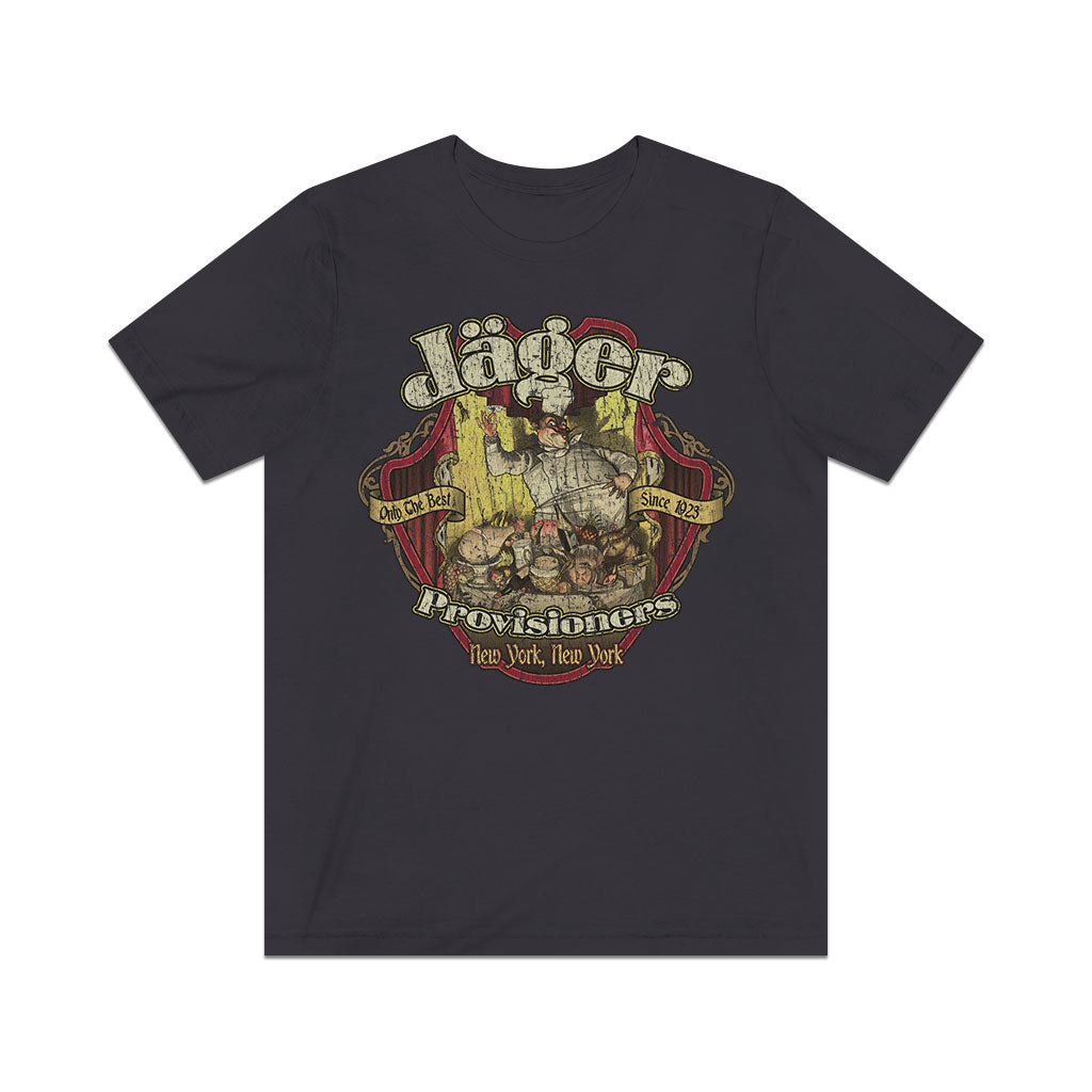 Jäger Provisioners NYC 1926 Vintage Men's T-Shirt