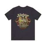 Jäger Provisioners NYC 1926 Vintage Men's T-Shirt