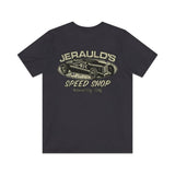 Jerauld's Speed Shop 1948 Vintage Men's T-Shirt