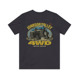 Johnson Valley 4WD 1974 Vintage Men's T-Shirt
