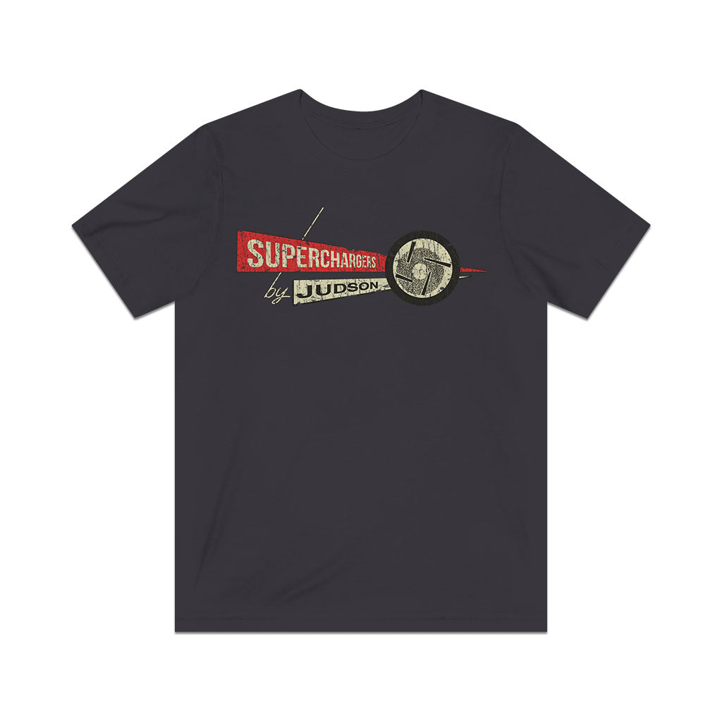 Judson Superchargers 1956 Vintage Men's T-Shirt