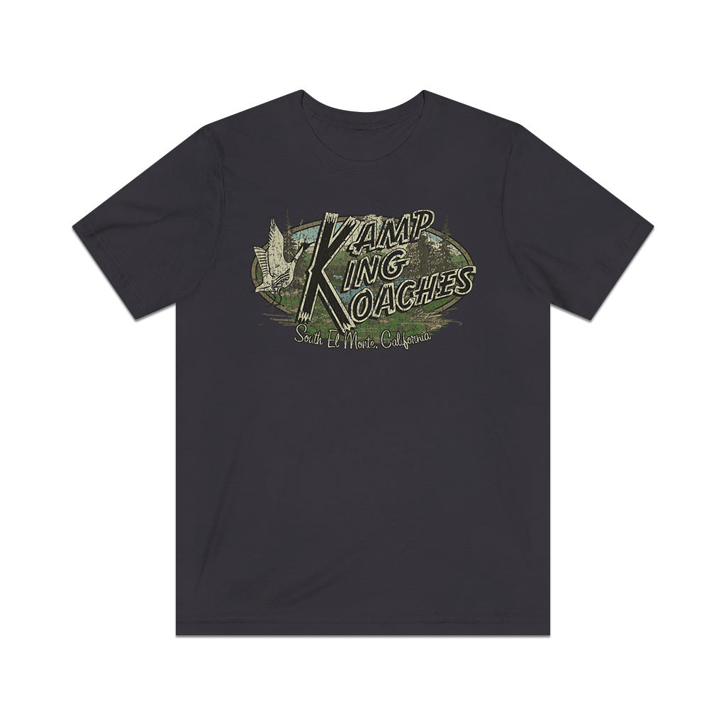 Kamp King Koaches 1960 Vintage Men's T-Shirt