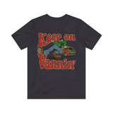 Keep on Vannin' 1974 Vintage Men's T-Shirt