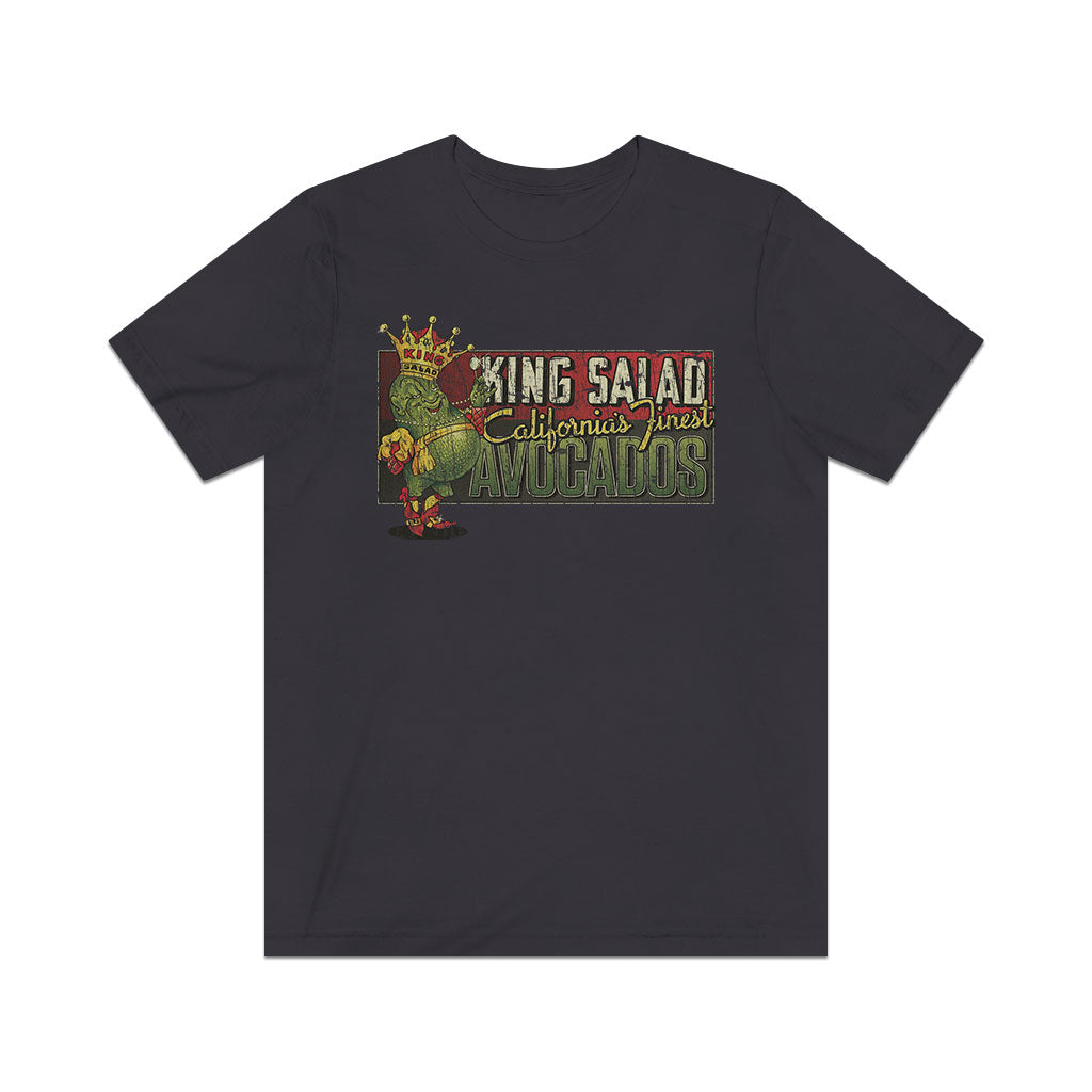 King Salad Avocados 1938 Vintage Men's T-Shirt