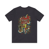 Kinney Basketball Shoes - African American 1977 Vintage Men's T-Shirt