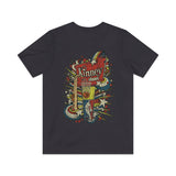 Kinney Basketball Shoes - Caucasian 1977 Vintage Men's T-Shirt