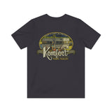 Komfort Travel Trailers 1966 Vintage Men's T-Shirt