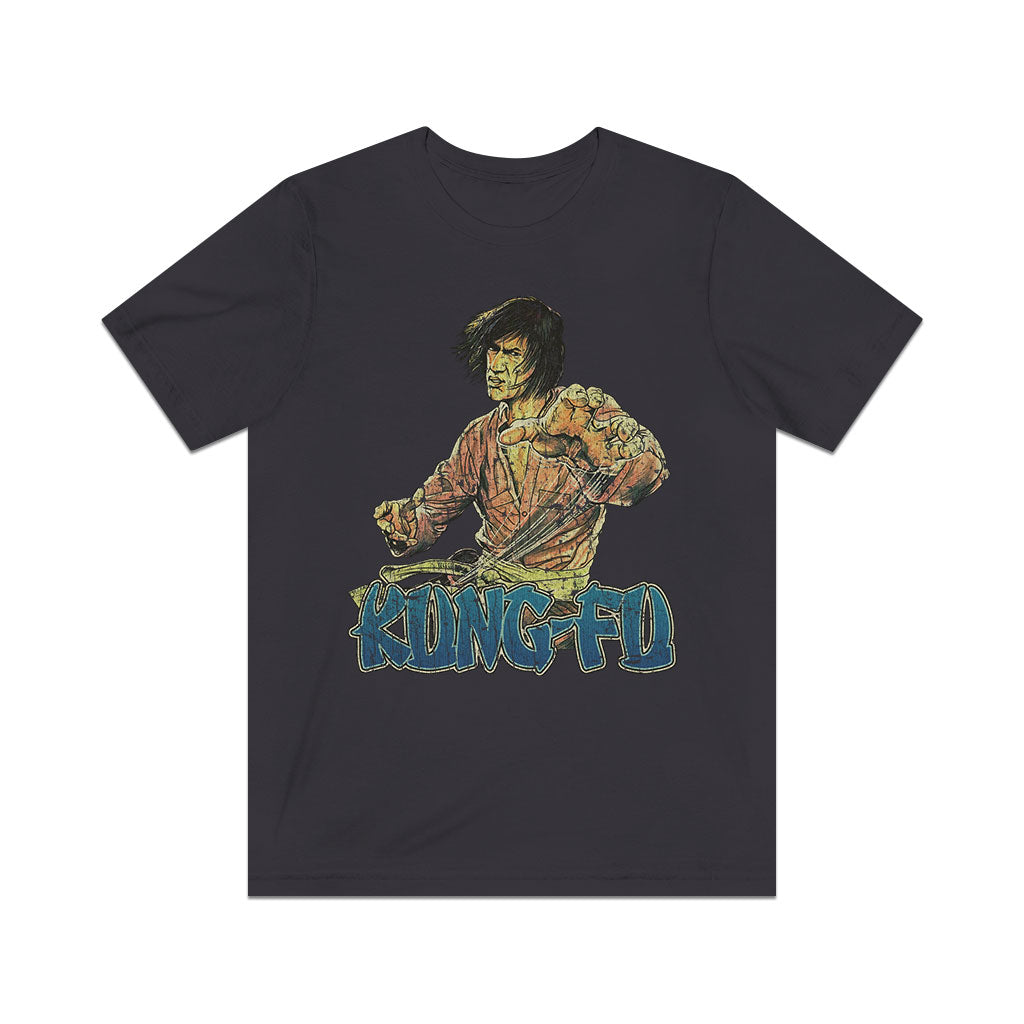 Kung Fu 1972 Vintage Men's T-Shirt