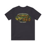 La Boutique del 4x4 2009 Vintage Men's T-Shirt