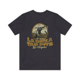 La Brea Tar Pits 1977 Vintage Men's T-Shirt