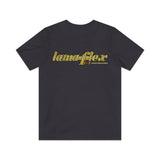 Lama Flex by Haut Skateboards 1976 Vintage Men's T-Shirt