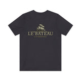 Le Bateau Liverpool 1993 Vintage Men's T-Shirt