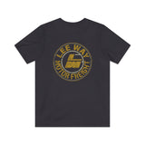 Lee Way Motor Freight 1934 Vintage Men's T-Shirt