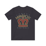 London Monarchs 1991 Vintage Men's T-Shirt