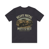 M911 C-HET Heavy Metal 1977 Vintage Men's T-Shirt