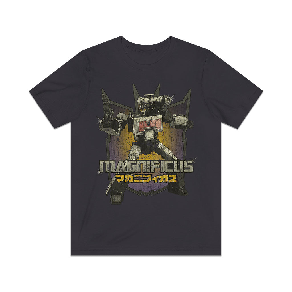 Magnificus of Mebion 2005 Vintage Men's T-Shirt