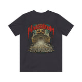 Mausoleum Centuries of Evil 1983 Vintage Men's T-Shirt