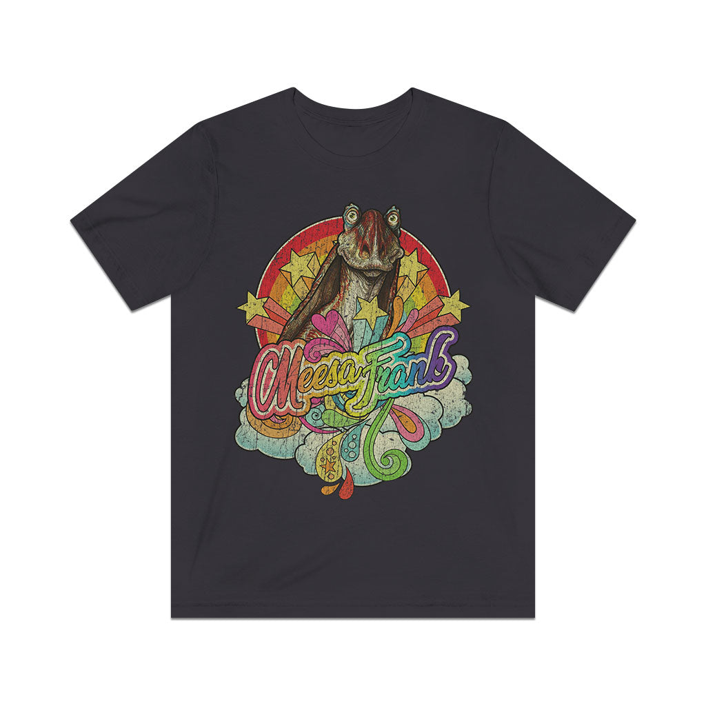 Meesa Frank 1999 Vintage Men's T-Shirt