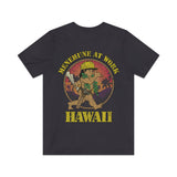 Menehune at Work 1986 Vintage Men's T-Shirt
