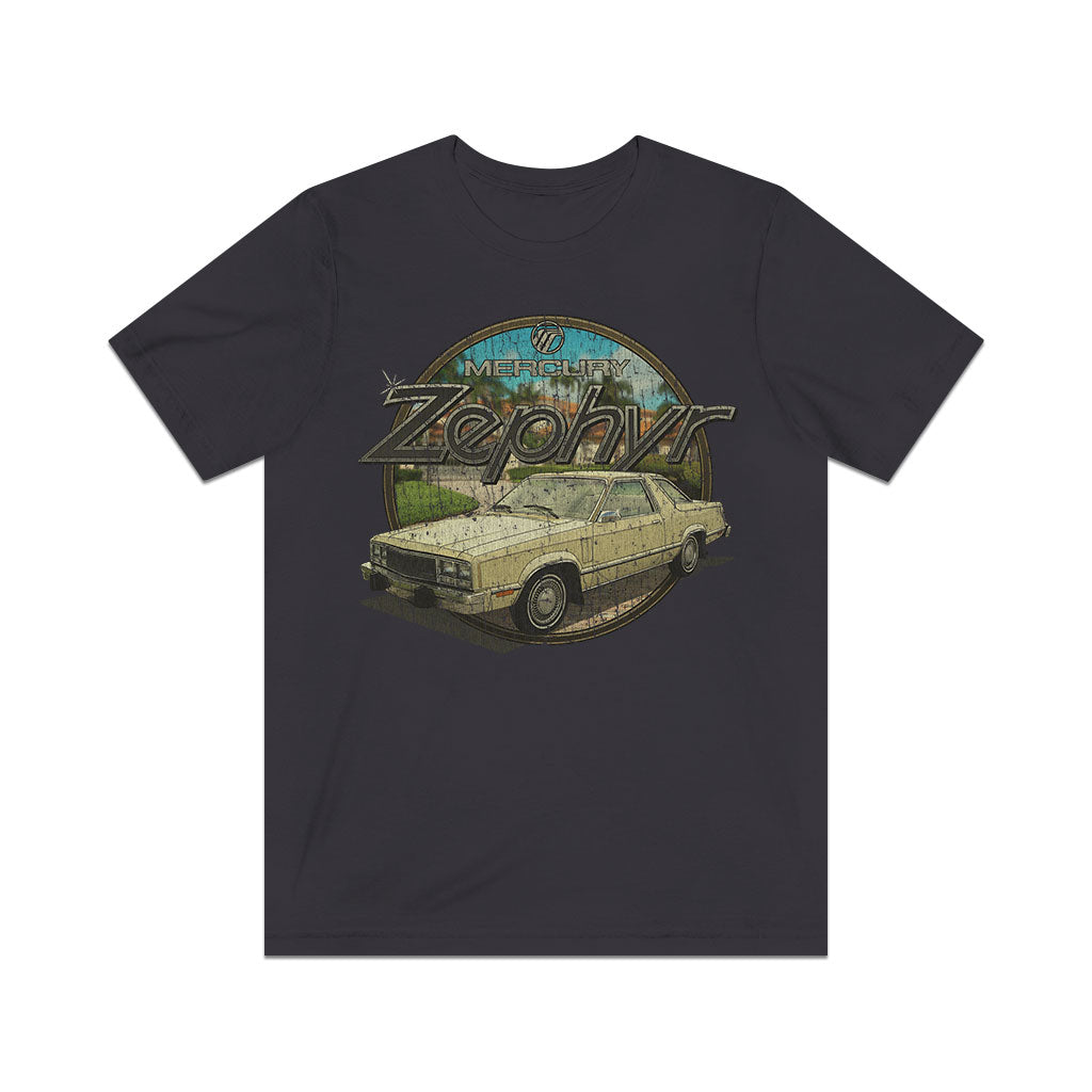 Mercury Zephyr Z-7 1978 Vintage Men's T-Shirt