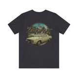 Mercury Zephyr Z-7 1978 Vintage Men's T-Shirt