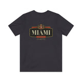 Miami Cigarettes 1979 Vintage Men's T-Shirt