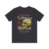 Midnight's Tobacco Market 1978 Vintage Men's T-Shirt