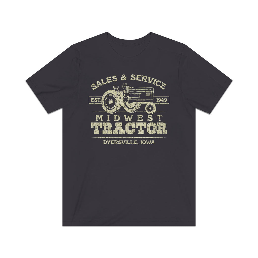 Midwest Tractor 1949 Vintage Men's T-Shirt