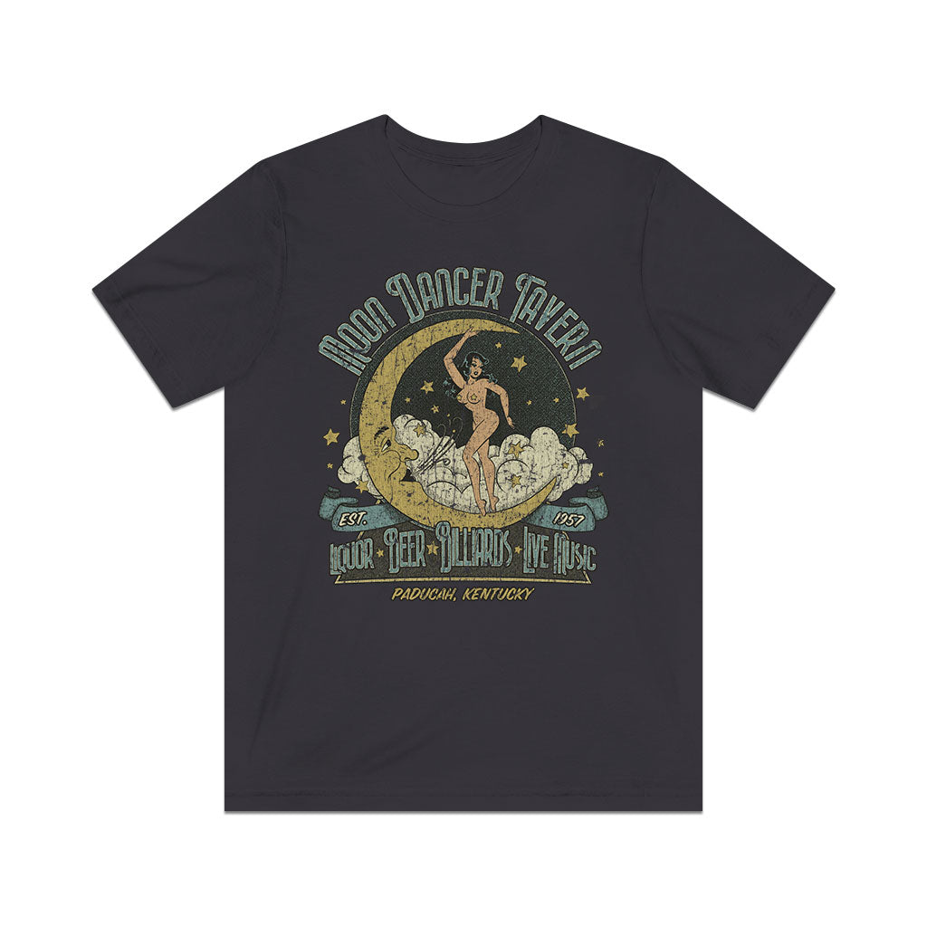 Moon Dancer Tavern 1957 Vintage Men's T-Shirt