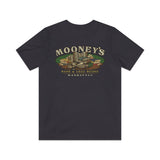 Mooney's Rare & Used Books 2014 Vintage Men's T-Shirt