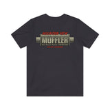 Mountain View Muffler 1992 Vintage Men's T-Shirt