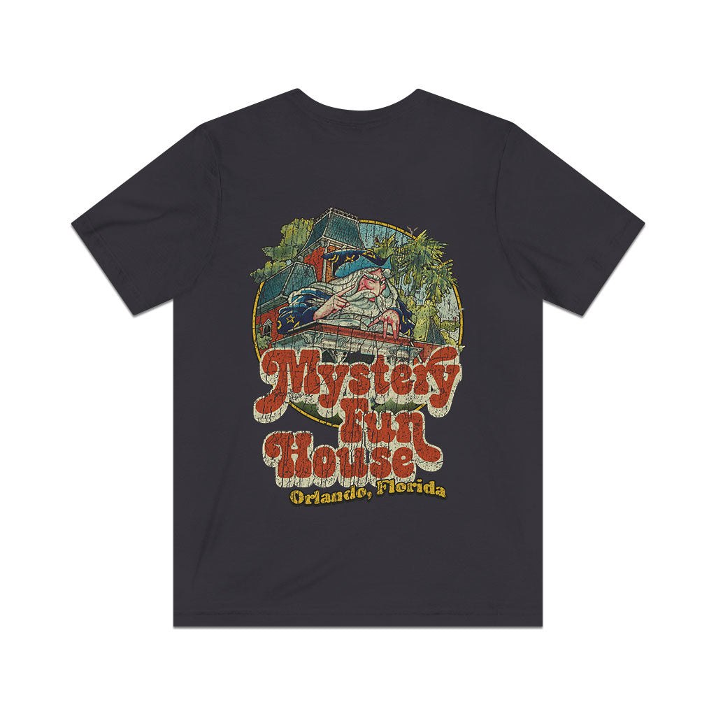Mystery Fun House Orlando 1976 Vintage Men's T-Shirt